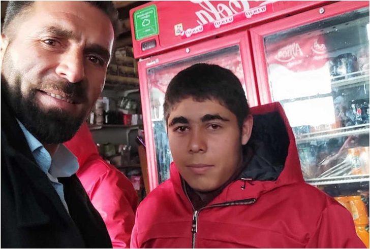 Başkan Temel, köylü vatandaşlara yeni yıl hediyesi dağıttı G2