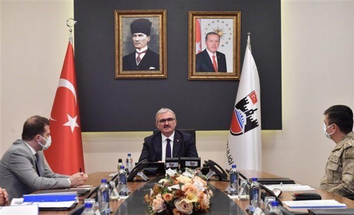 Diyarbakır’da afet müdahale planı toplantısı yapıldı G3