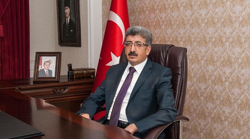 Vali Bilmez’den ‘10 Ocak Çalışan Gazeteciler Günü’ mesajı