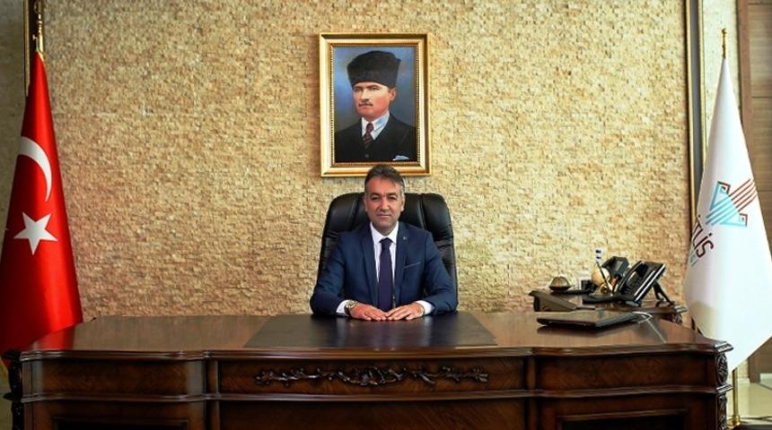 Vali Oktay Çağatay’ın 10 Ocak Çalışan Gazeteciler Günü kutlama mesajı