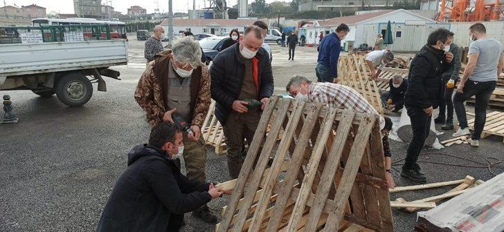 Sinop Belediyesi’nden anlamlı proje G3