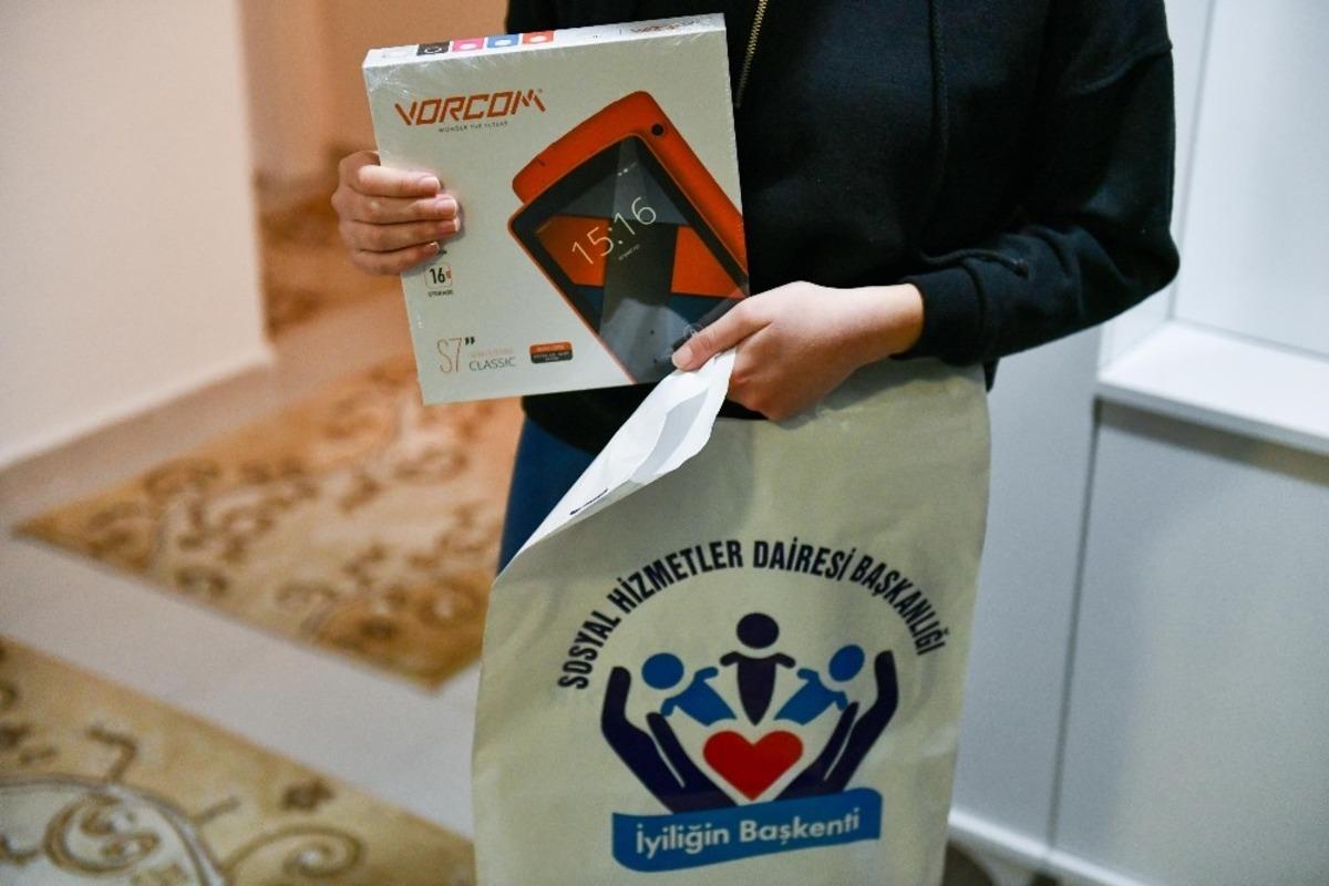 UNESCO ve Ankara B&uuml;y&uuml;kşehir Belediyesinden &ldquo;Tablet&rdquo; iş birliği