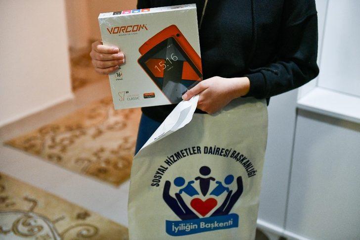 UNESCO ve Ankara Büyükşehir Belediyesinden “Tablet” iş birliği G1