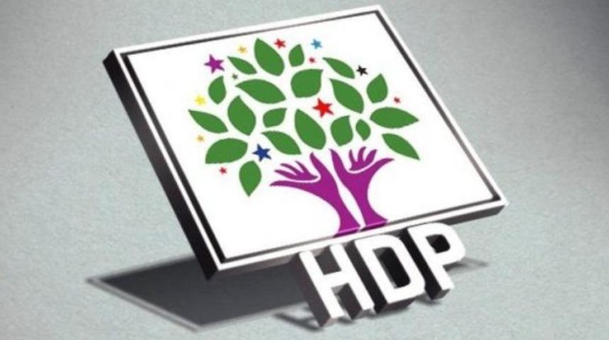 Trabzon'da şehit olan Eren i&ccedil;in HDP'den a&ccedil;ıklama