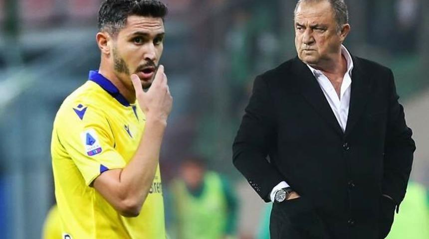 Galatasaray, Mert Çetin transferi için devrede