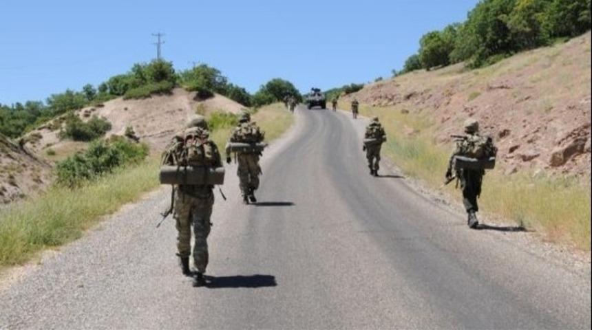 Son dakika | Tunceli'de sıcak &ccedil;atışma! PKK'lıların bulunduğu b&ouml;lge ateş altına alındı