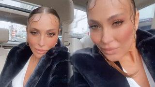 Ziynet Sali şaşırttı! Jennifer Lopez'e benzetildi