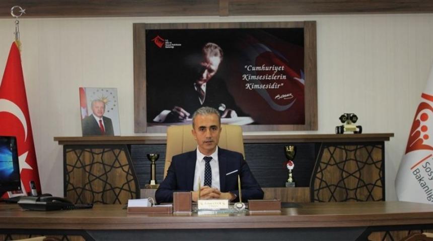 A&Ccedil;SH M&uuml;d&uuml;r&uuml; &Ccedil;elik&rsquo;in 10 Ocak &Ccedil;alışan Gazeteciler G&uuml;n&uuml; mesajı