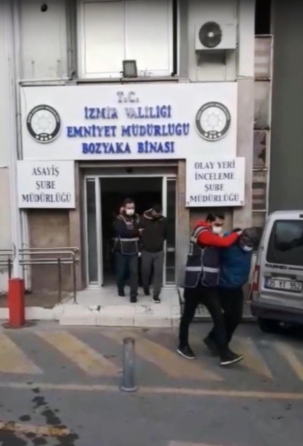 İzmir&rsquo;de arama motoru &uuml;zerinden binlerce liralık vurgun: 10 kişi tutuklandı