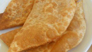 Çiğ börek tarifi! Az malzeme doyumsuz lezzet isteyenlere 