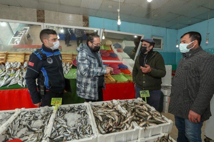 İpekyolu Belediyesi’den balon balığı denetimi G1