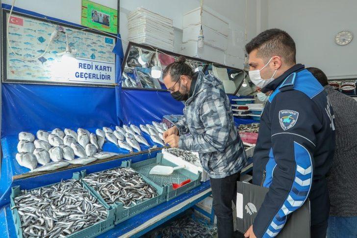 İpekyolu Belediyesi’den balon balığı denetimi G2