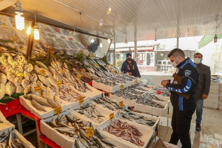 İpekyolu Belediyesi’den balon balığı denetimi G5