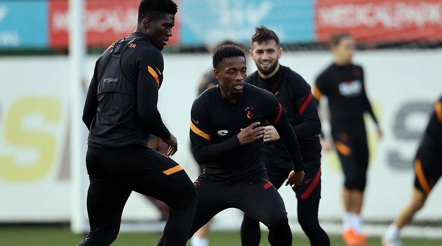 G.Saray'da genç yıldız ilk kez kadroda!