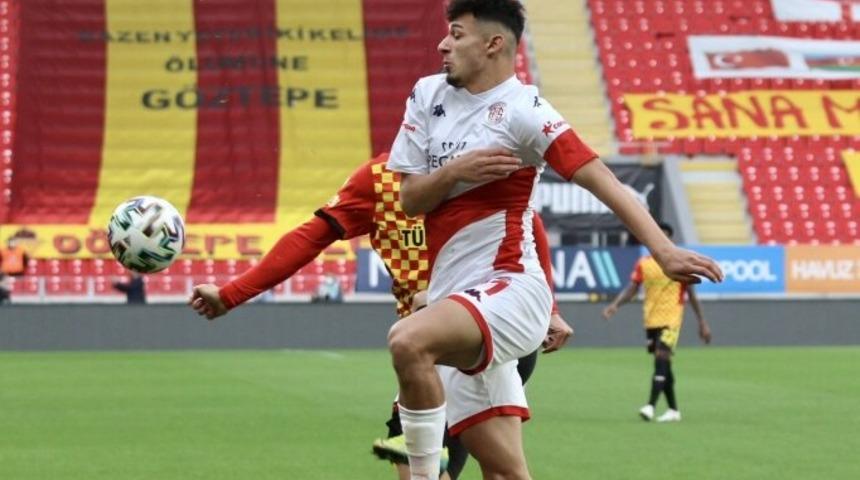 ÖZET | Göztepe - Antalyaspor: 0-1
