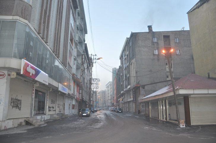 Yüksekova’da 2 günlük sokağa çıkma kısıtlaması sakin geçiyor G5