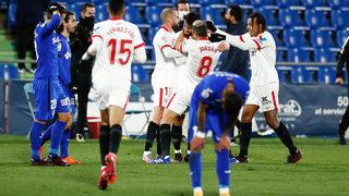 MAÇ SONUCU | Sevilla 3-2 Real Sociedad