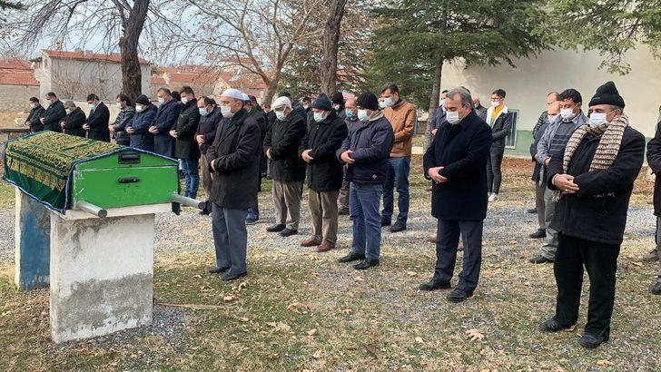 Bakan yardımcısı Özkaldı’nın acı günü G2