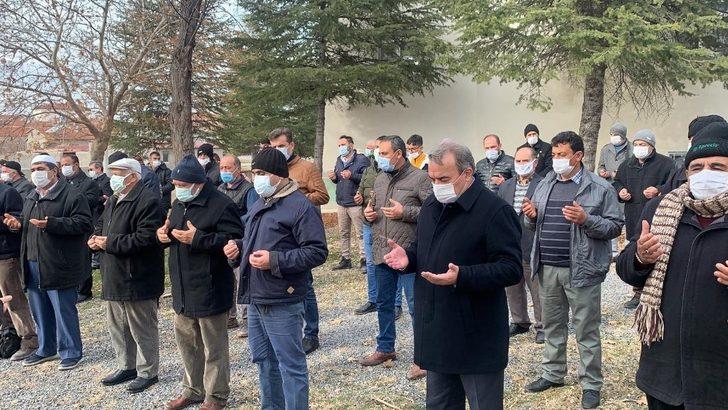 Bakan yardımcısı Özkaldı’nın acı günü G3