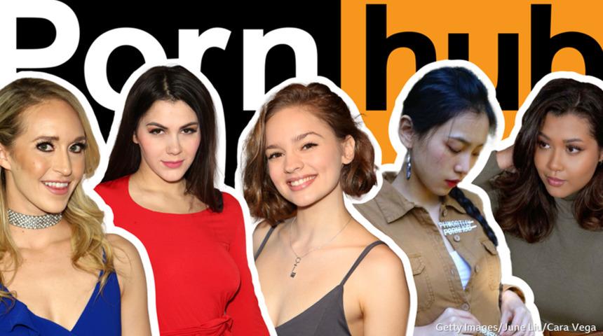Seks iş&ccedil;ileri Pornhub'a kredi kartı yasağını eleştiriyor: Ge&ccedil;im kaynağımız kesildi