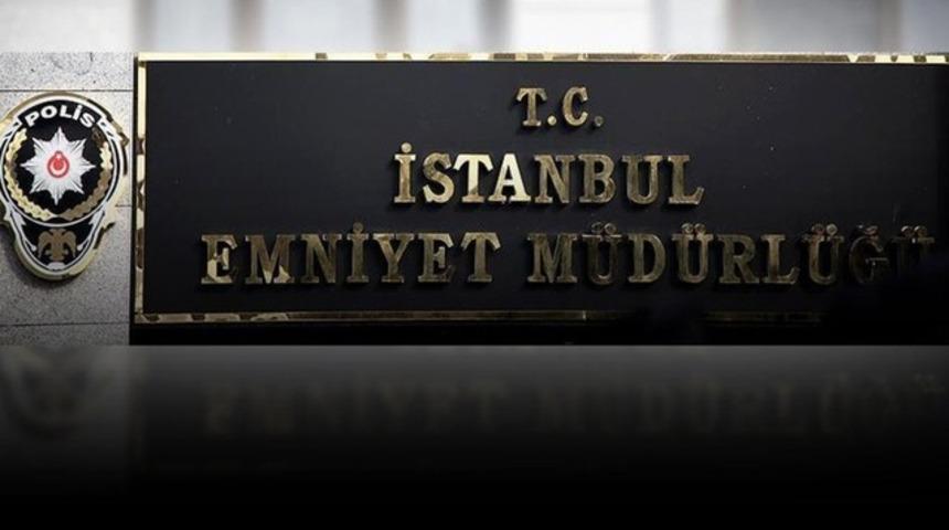 İstanbul Emniyeti'nde görev değişimi! Ataması yapılan polislerin isim listesi belli oldu