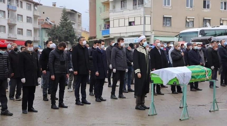 Başkan Demirci’nin acı günü