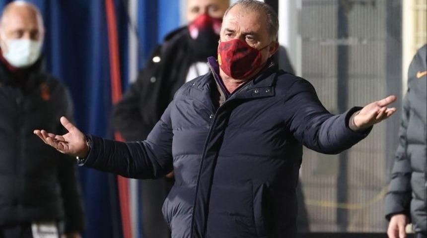 Terim: Herhalde diyorlar ki, Fatih Terim'e de az ceza vermeyelim