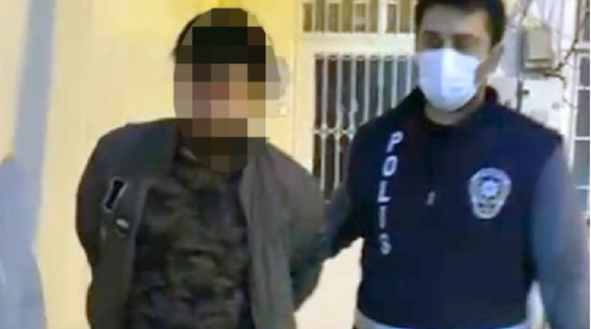 Samsun'da fuhuş operasyonu: 3 g&ouml;zaltı