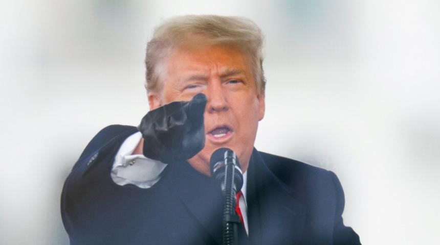 ABD Başkanı Donald Trump, Kongre baskınının ardından g&ouml;revden azledilebilir mi?
