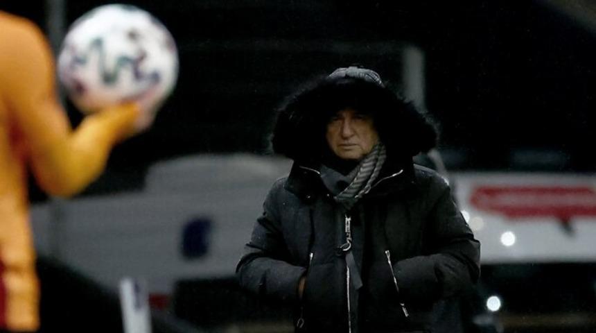 Fatih Terim transfer açıklaması! İrfan Can, Visca ve Onyekuru...