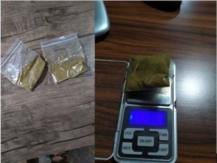 2 ildeki 10 adrese yapılan narkotik operasyonunda 5 kişi tutuklandı G4