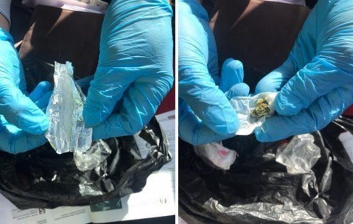 2 ildeki 10 adrese yapılan narkotik operasyonunda 5 kişi tutuklandı G5