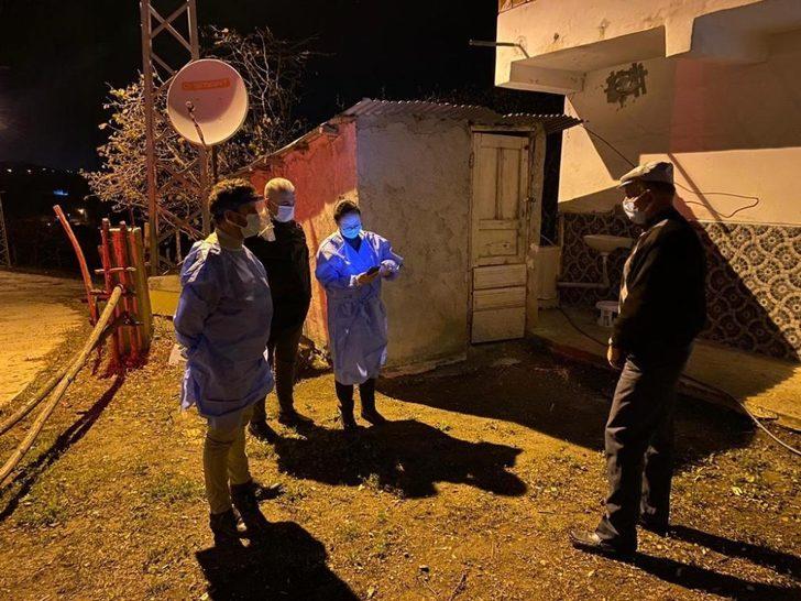 Filyasyon ekipleri kısıtlamada da virüsün izini sürüyor G1