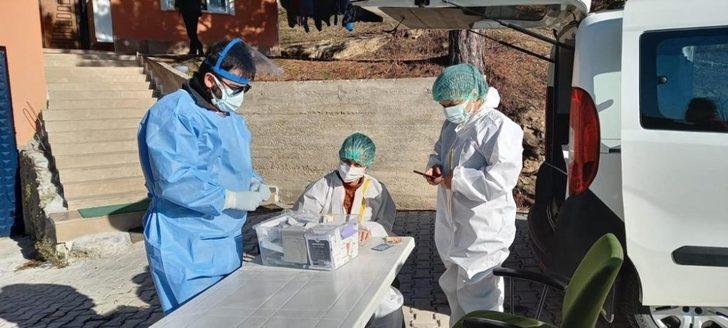 Filyasyon ekipleri kısıtlamada da virüsün izini sürüyor G2