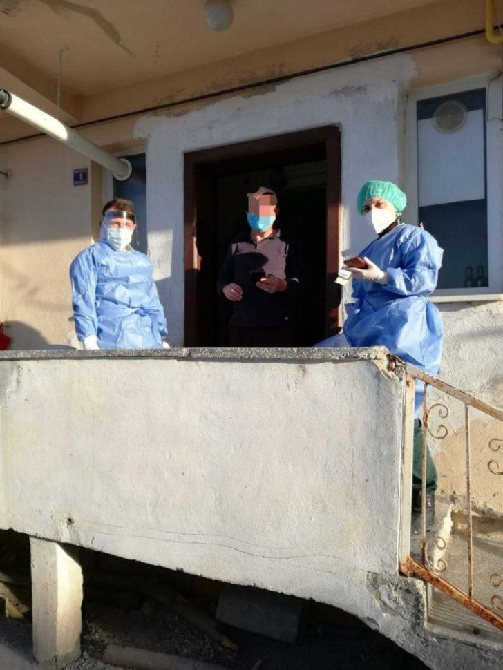 Filyasyon ekipleri kısıtlamada da virüsün izini sürüyor G3