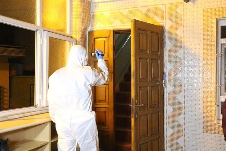 ‘Namaz kılacağım’ diyerek kapattırmadığı camide ölü bulundu G1