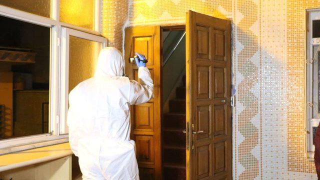 ‘Namaz kılacağım’ diyerek kapattırmadığı camide ölü bulundu