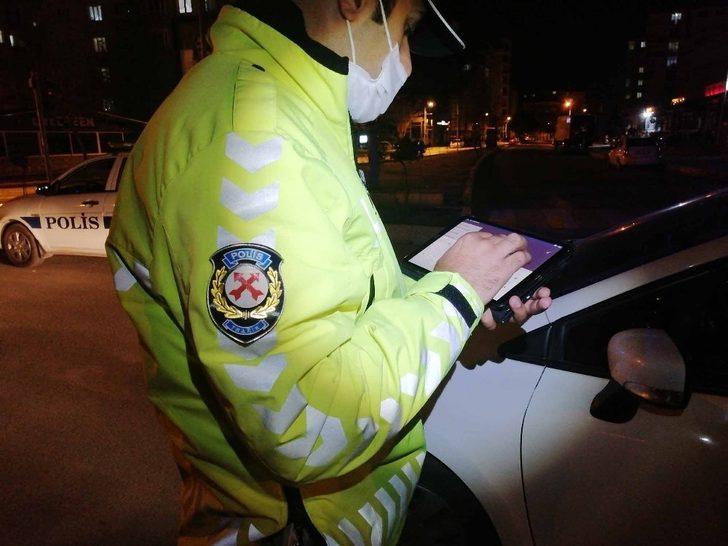 Aksaray’da kısıtlama denetimleri sürüyor G3