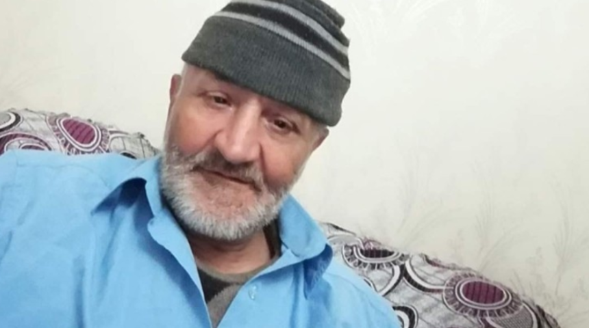 Afyonkarahisar'da bir anda ortadan kaybolan 62 yaşındaki adam her yerde aranıyor