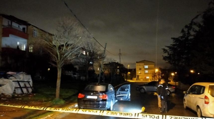 Tuzla'da korkunç olay! Araç içinde silahla kafasına sıkarak kendini vurdu