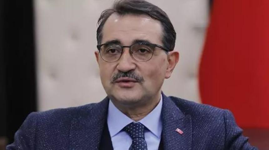 Enerji ve Tabii Kaynaklar Bakanı Dönmez: Türkiye-Nahçıvan doğal gaz imalatının inşaatına süratle başlayacağız