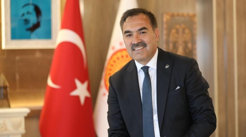 Başkan Çoban’dan 10 Ocak Çalışan Gazeteciler Günü mesajı