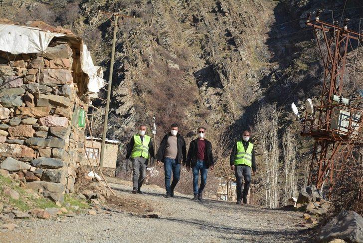 Vefa ekibinden gıda desteği G2