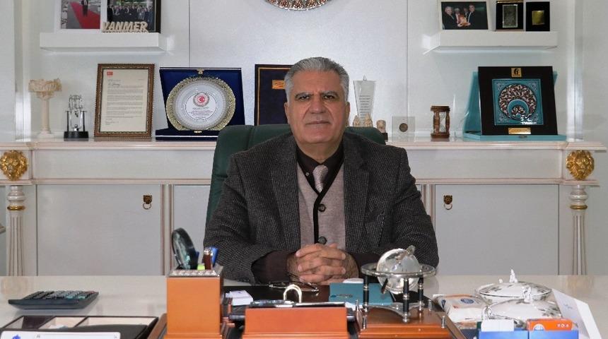 Vanlı iş adamı Gökçenay’dan Gazeteciler Günü mesajı