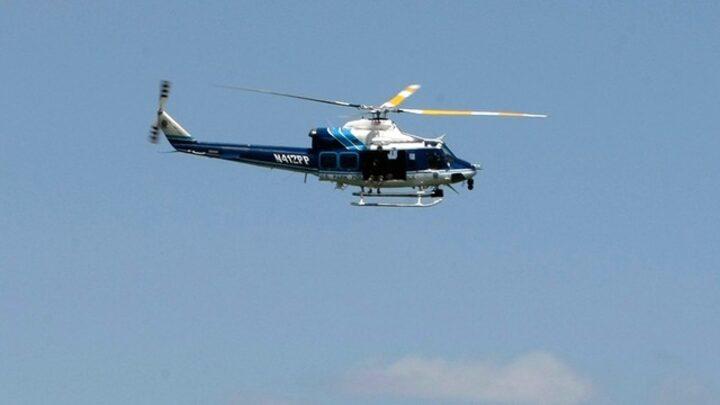 ABDde OHAL ilan edilen bölgede polis helikopteri düştü: 2 ölü ABDde OHAL ilan edilen bölgede polis helikopteri düştü: 2 ölü