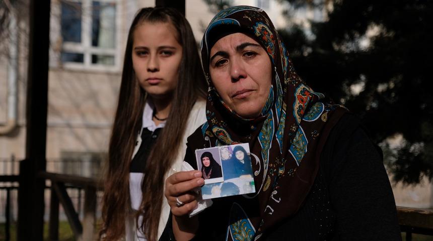 Sokak ortasında öldürülen Esmanur'un annesinden yürek yakan sözler