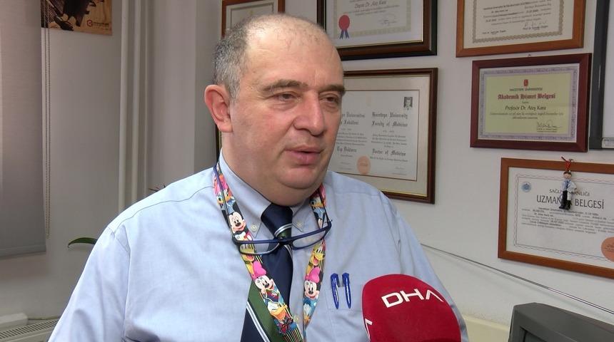 Bilim Kurulu Üyesi Ateş Kara: Aşıda tereddüt yaşamazsak maskesiz hayat daha erken olur