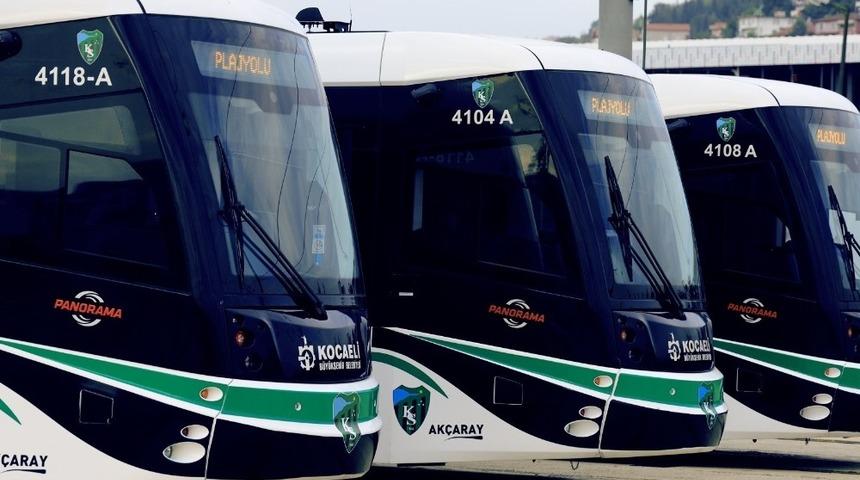 Ak&ccedil;aray, 1 yılda 1 milyon kilometre yol aldı