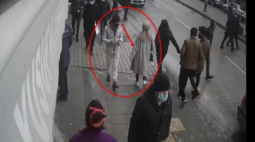 Van'da 'yankesicilik' ş&uuml;phelisi yakalandı