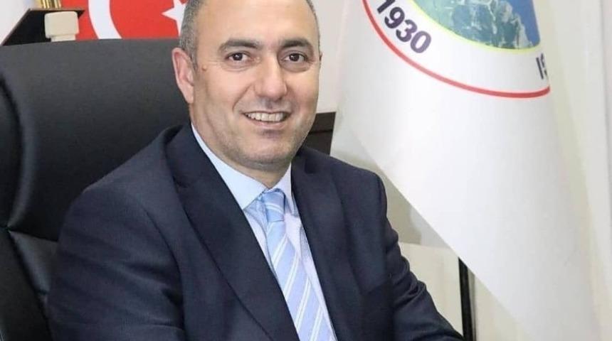 Başkan Aksoy&rsquo;dan 10 Ocak &Ccedil;alışan Gazeteciler G&uuml;n&uuml; mesajı